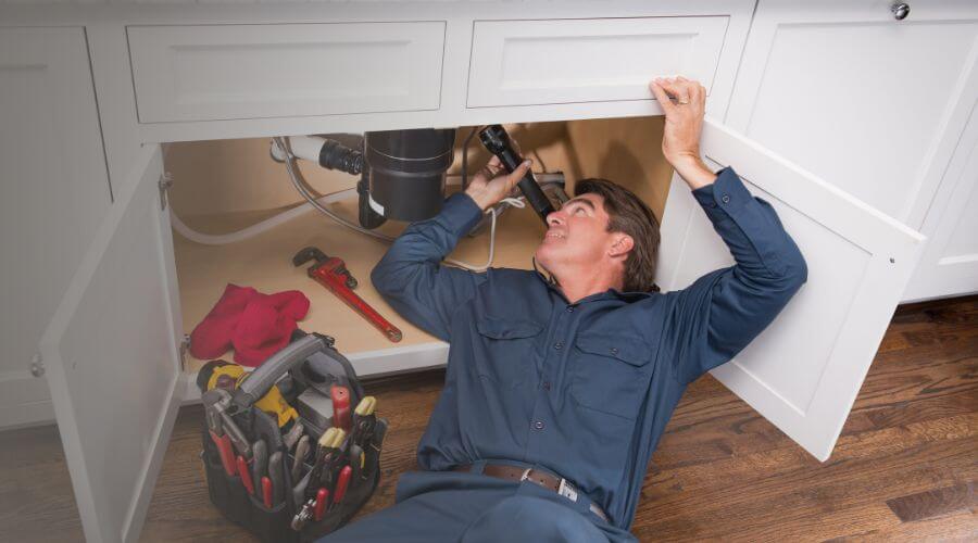 Local water heater installation in Egeland, ND